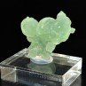 Prehnite and Epidote - Diamonkara, Kayes, Mali