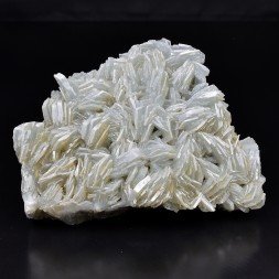 Blue Baryte - Outat El Haj, Fes-Meknes Region, Morocco