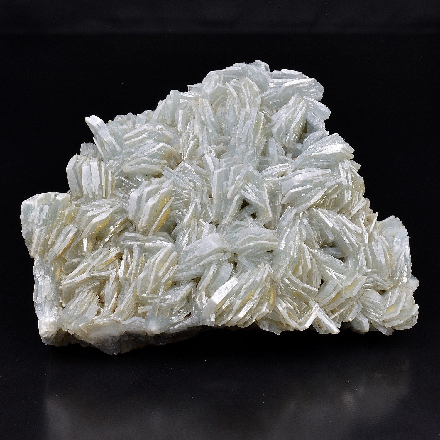 Blue Baryte - Outat El Haj, Fes-Meknes Region, Morocco