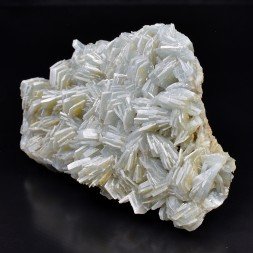 Blue Baryte - Outat El Haj, Fes-Meknes Region, Morocco