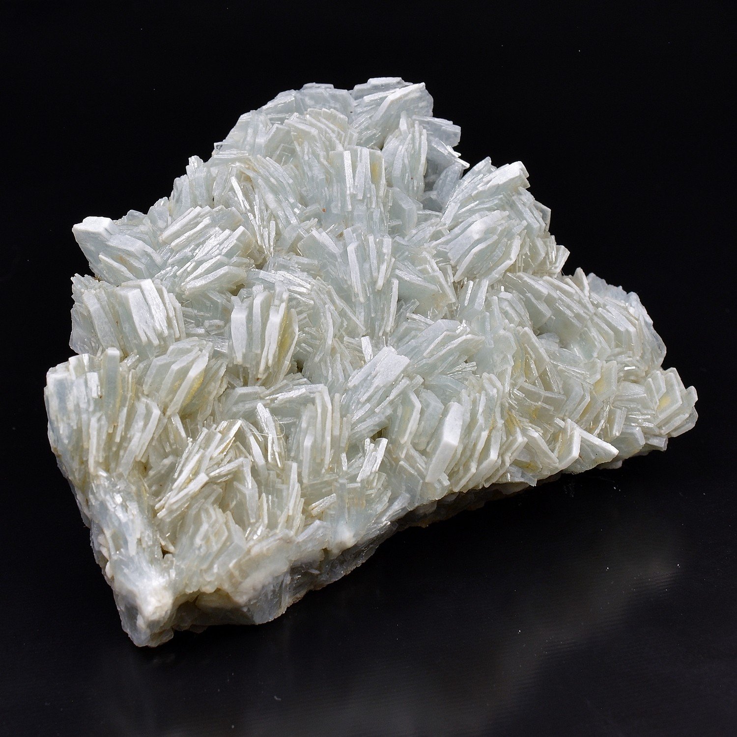 Blue Baryte - Outat El Haj, Fes-Meknes Region, Morocco
