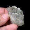 Prehnite and epidote - Saint-Christophe-en-Oisans, Isère, France