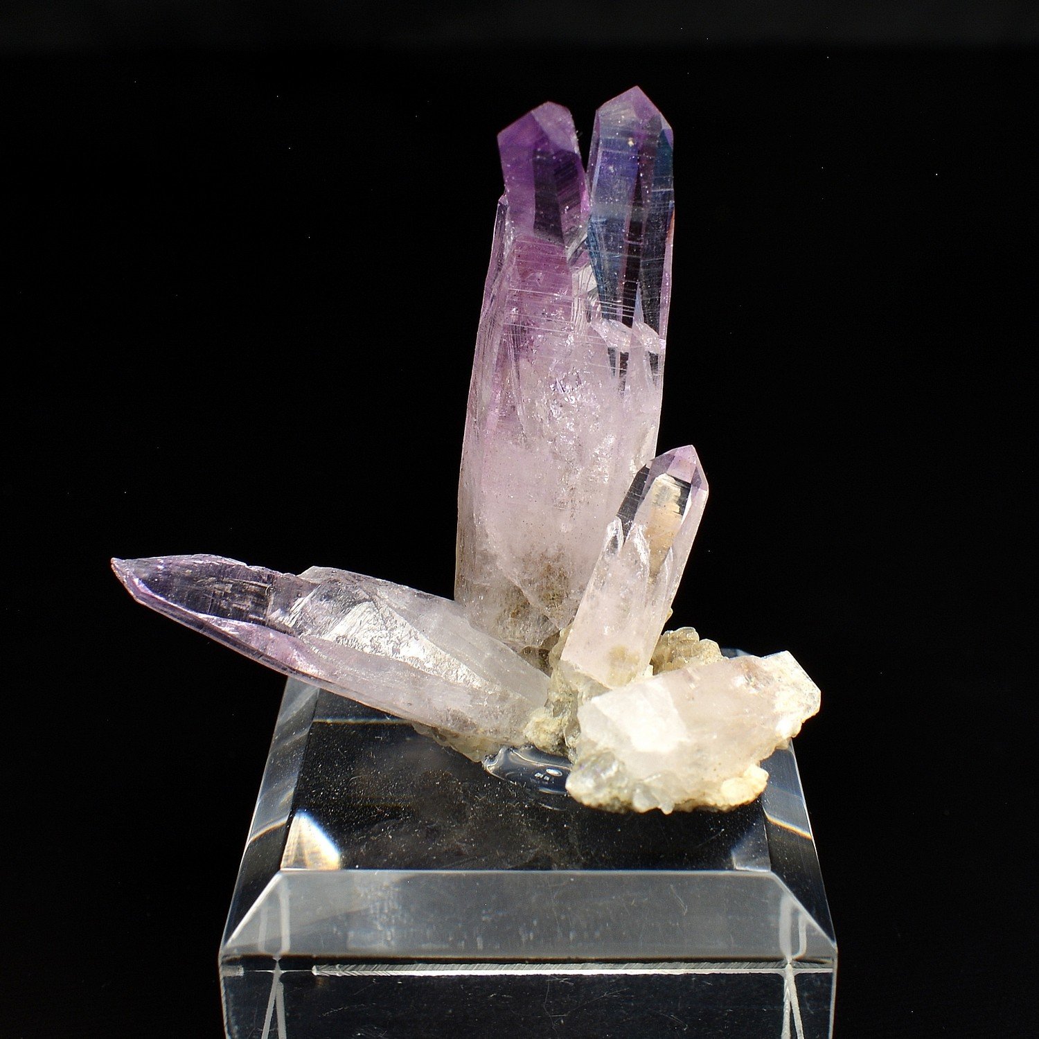 Amethyst - Piedra Parada, Veracruz, Mexico Amethyst - Piedra Parada, Veracruz, Mexico