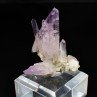 Amethyst - Piedra Parada, Veracruz, Mexico Amethyst - Piedra Parada, Veracruz, Mexico