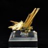 Rutile and Hematite - Novo Horizonte, Bahia, Brazil