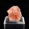 Fluorite rose - Aiguille du Moine, Haute-Savoie, France