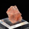 Fluorite rose - Aiguille du Moine, Haute-Savoie, France