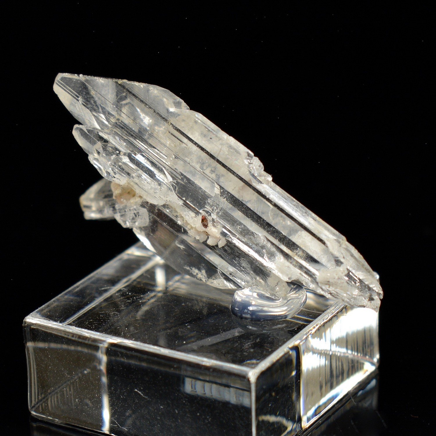 Gypsum - Arignac, Ariège, France