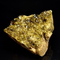 Epidote - Italian Rodingites, Val di Viu, Piedmont, Italy