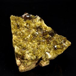 Epidote - Rodingites italiennes, Val du Viu, Piémont, Italie