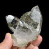 Quartz et chlorite - Ganesh Himal, Népal Quartz et chlorite - Ganesh Himal, Népal