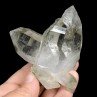Quartz and chlorite - Ganesh Himal, Nepal Quartz and chlorite - Ganesh Himal, Nepal