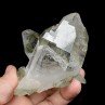 Quartz and chlorite - Ganesh Himal, Nepal Quartz and chlorite - Ganesh Himal, Nepal