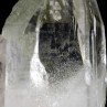 Quartz et chlorite - Ganesh Himal, Népal Quartz et chlorite - Ganesh Himal, Népal