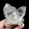 Quartz et chlorite - Ganesh Himal, Népal Quartz et chlorite - Ganesh Himal, Népal