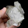 Quartz et chlorite - Ganesh Himal, Népal Quartz et chlorite - Ganesh Himal, Népal