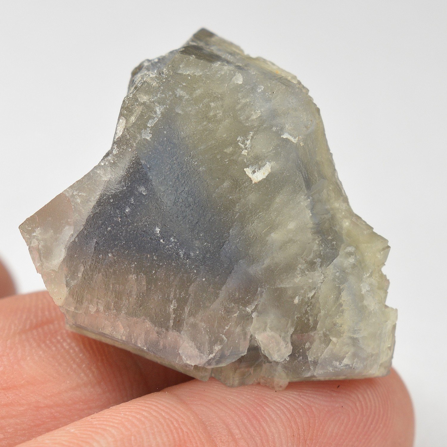 Fluorine - Trébas, Tarn, France