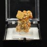 Wulfenite - Mezica Mine, Slovenia