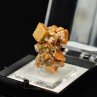 Wulfenite - Mezica Mine, Slovenia