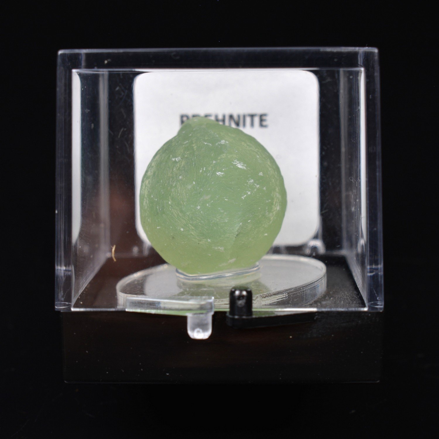 Prehnite et épidote - Diamonkara, Kayes, Mali
