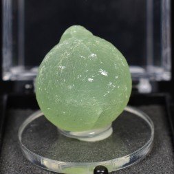 Prehnite et épidote - Diamonkara, Kayes, Mali