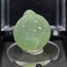 Prehnite et épidote - Diamonkara, Kayes, Mali