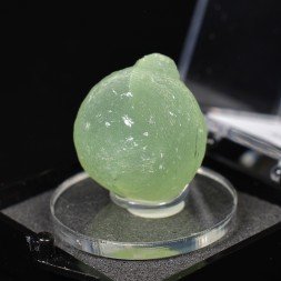 Prehnite and epidote - Diamonkara, Kayes, Mali