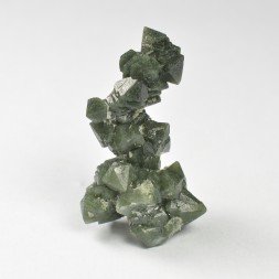 Quartz prase — Mine Huanggang, Chifeng, Chine