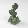Prase quartz - Huanggang Chifeng Mine, Inner Mongolia, China