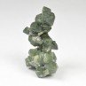 Prase quartz - Huanggang Chifeng Mine, Inner Mongolia, China