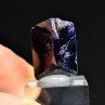Azurite - Kerrouchen, Morocco