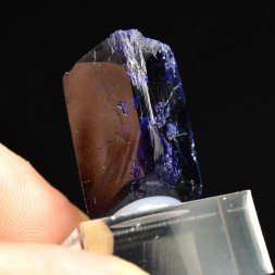 Azurite - Kerrouchen, Morocco