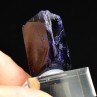 Azurite - Kerrouchen, Morocco