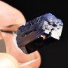Azurite - Kerrouchen, Morocco