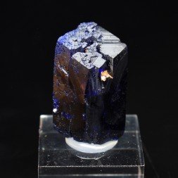 Azurite - Kerrouchen, Morocco