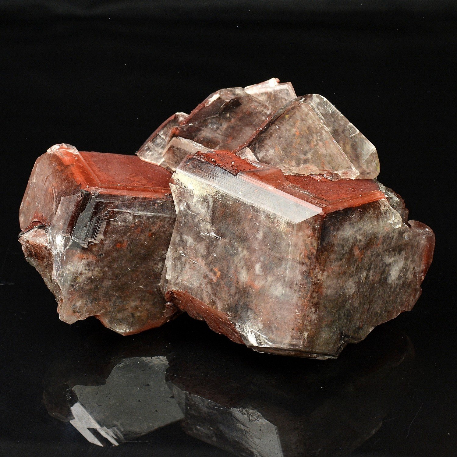 Calcite - Province du Hunan, Chine