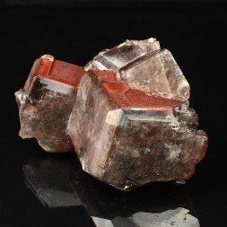 Calcite - Hunan Province, China