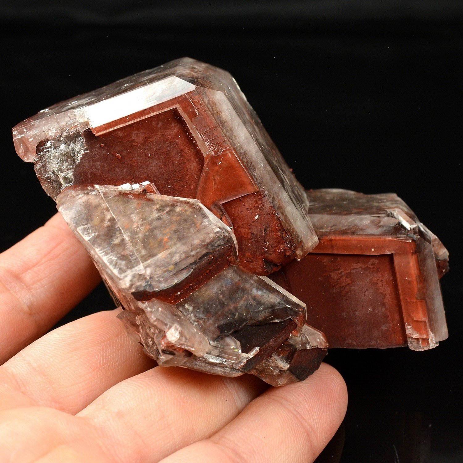 Calcite - Hunan Province, China Calcite - Hunan Province, China
