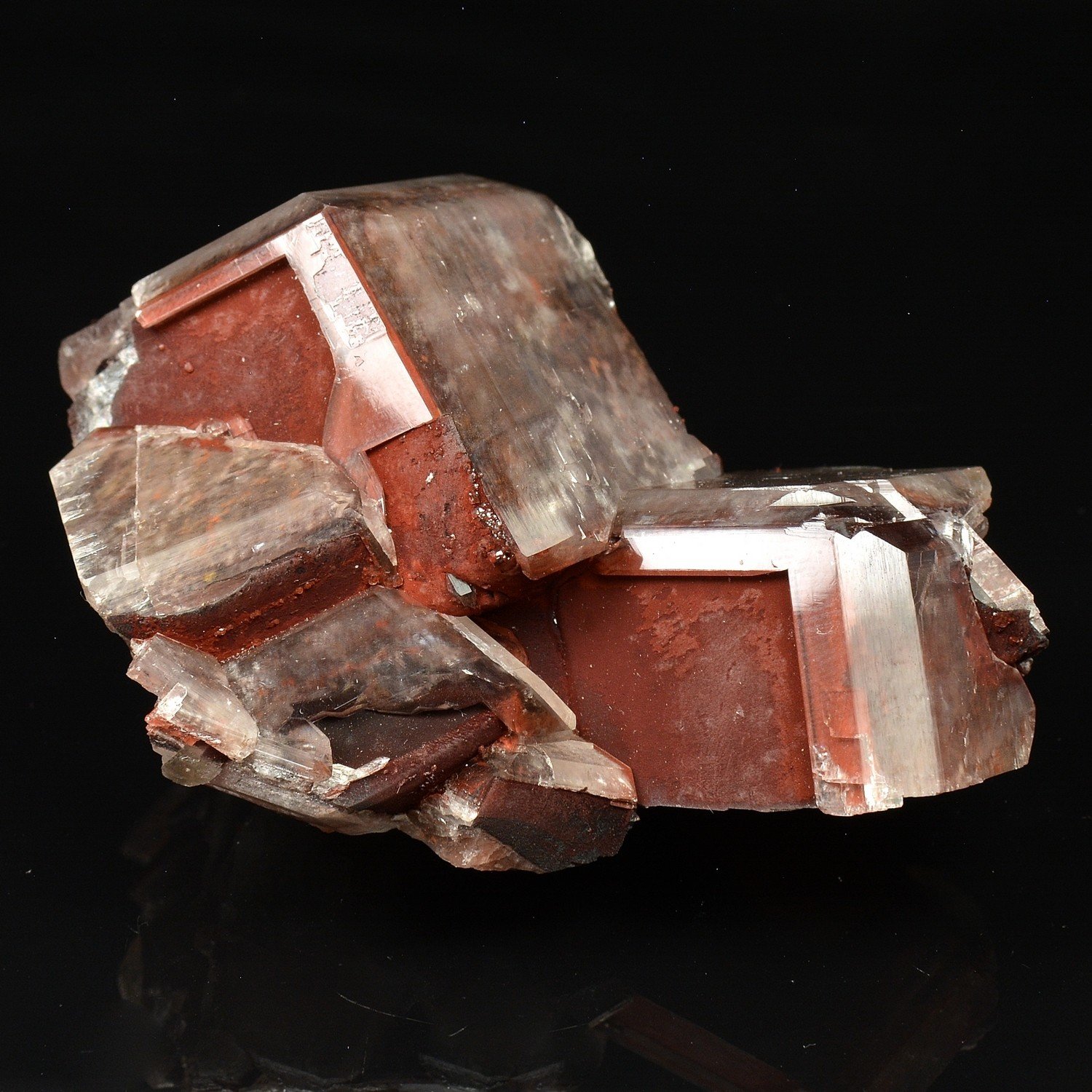 Calcite - Hunan Province, China Calcite - Hunan Province, China