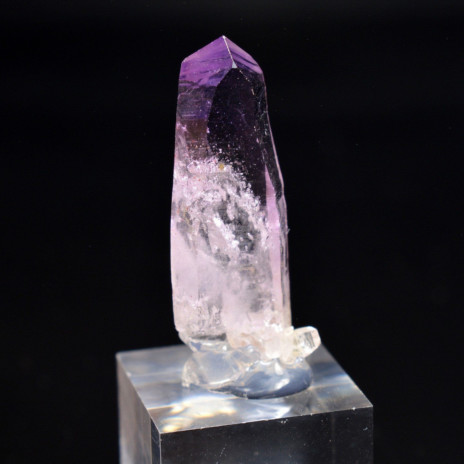 Améthyste - Piedra Parada, Veracruz, Mexique