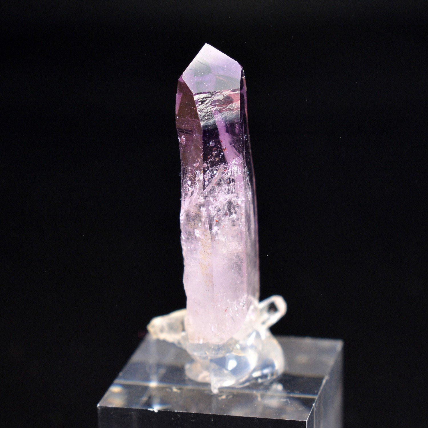 Améthyste - Piedra Parada, Veracruz, Mexique