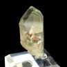 Quartz à fantôme de chlorite - Massif des Grandes Rousses, Isère, France