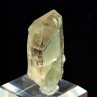Quartz à fantôme de chlorite - Massif des Grandes Rousses, Isère, France