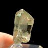 Quartz with chlorite phantom - Plateau des Cavales, Grandes Rousses Massif, Isère, France Quartz with chlorite phantom - Plateau des Cavales, Grandes Rousses Massif, Isère, France