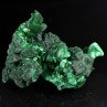 Malachite fibreuse - Katanga, RD Congo Malachite fibreuse - Katanga, RD Congo