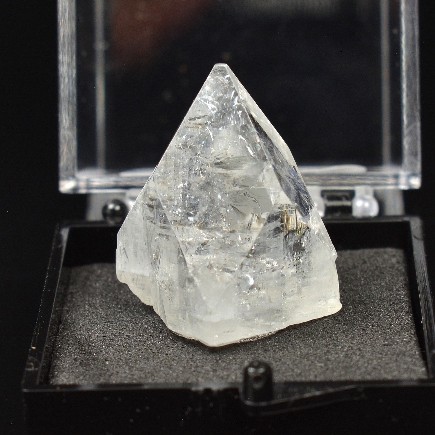 Apophyllite - Maharashtra, Inde