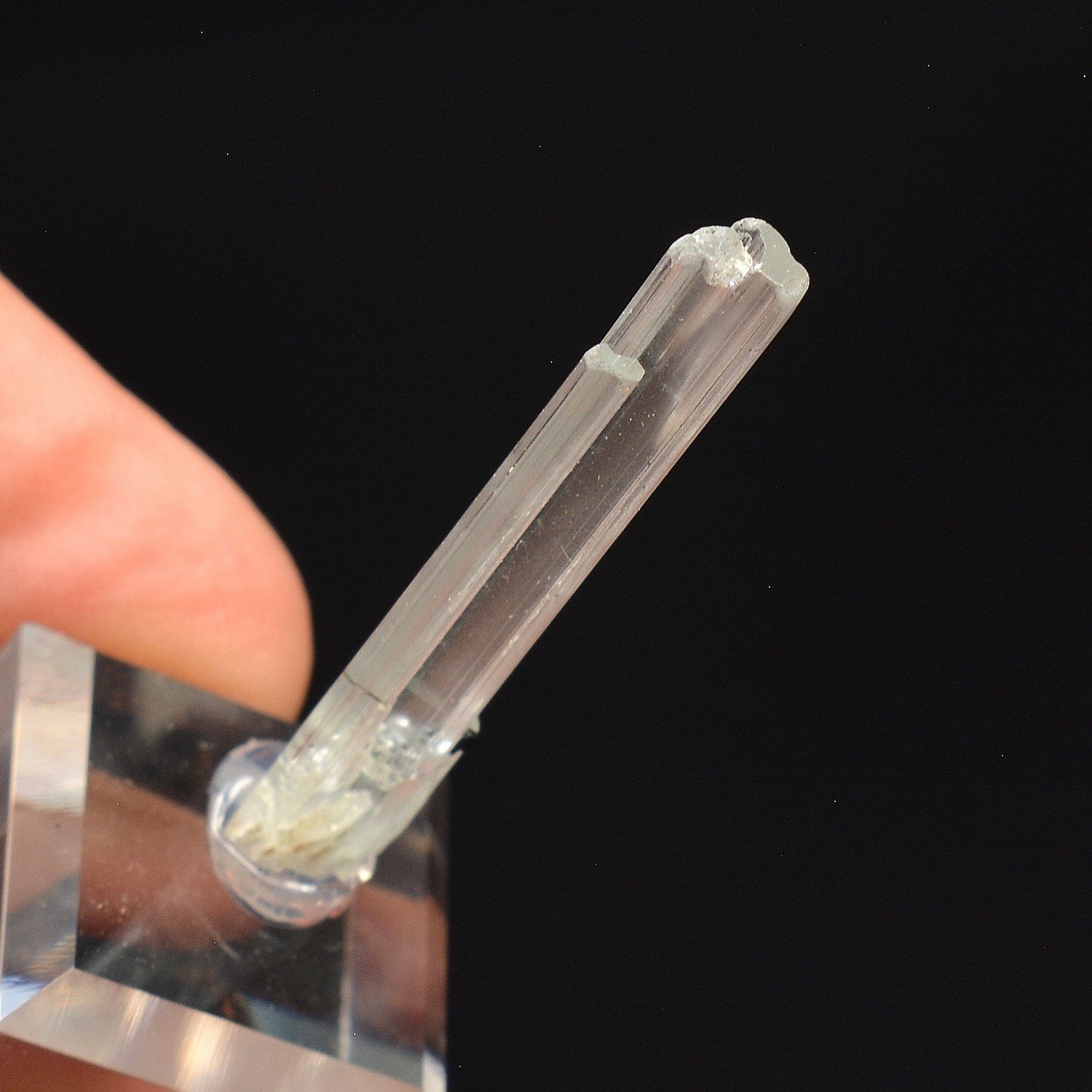 Aquamarine – Shigar Valley, Skardu, Gilgit-Baltistan, Pakistan Aquamarine – Shigar Valley, Skardu, Gilgit-Baltistan, Pakistan