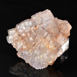 Fluorite – Mine Jaimina, Carrales, Caravia, Asturies, Espagne