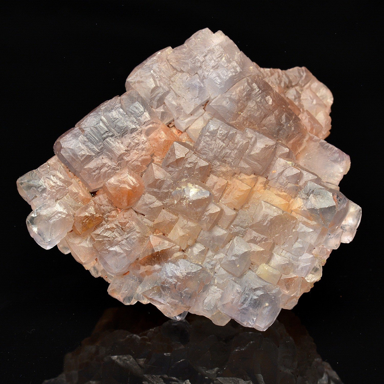 Fluorite – Mine Jaimina, Carrales, Caravia, Asturies, Espagne