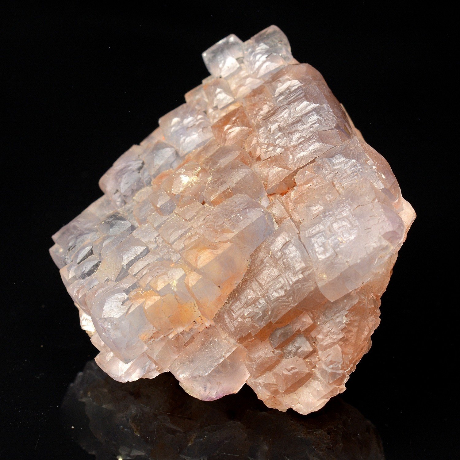 Fluorite – Mine Jaimina, Carrales, Caravia, Asturies, Espagne